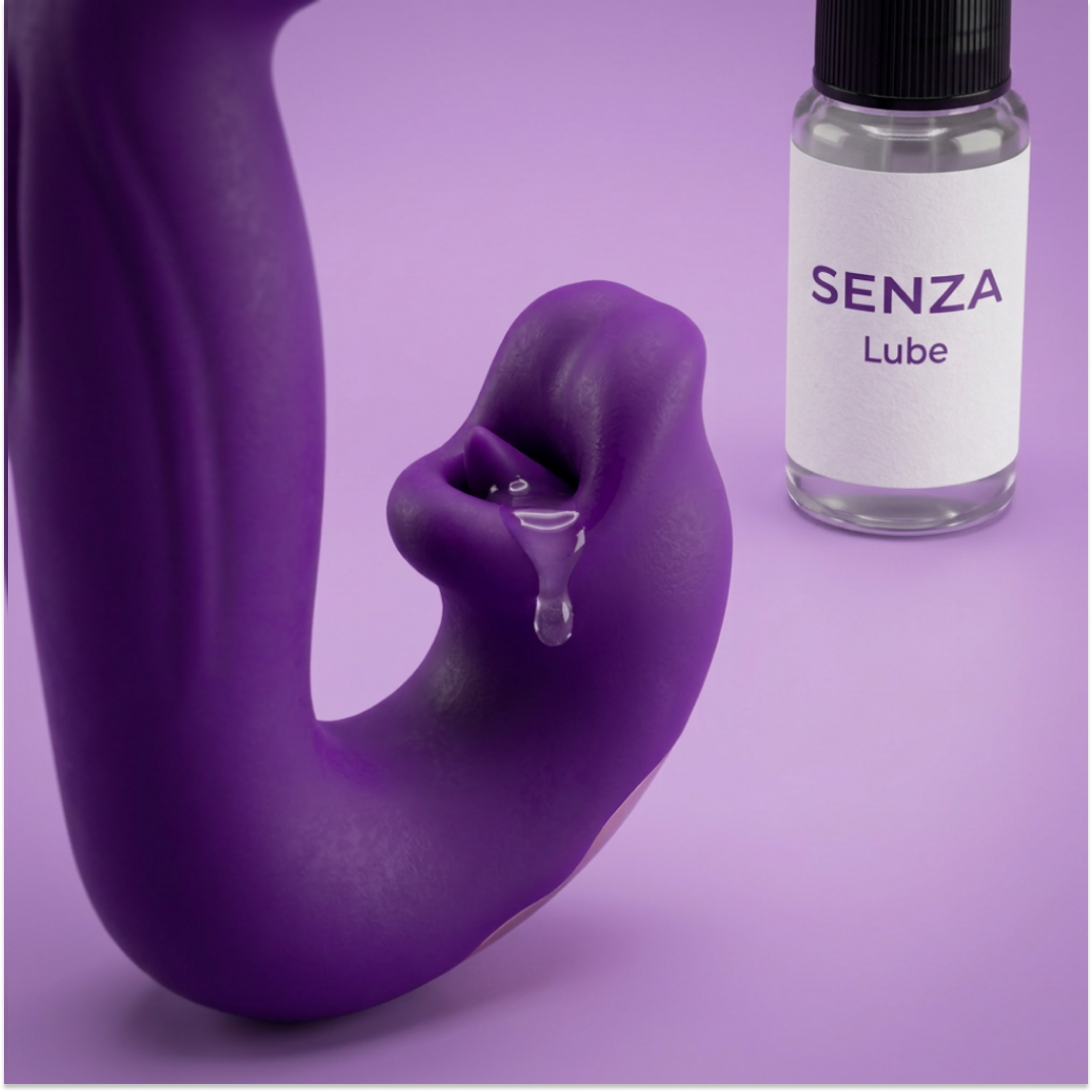Senza™ Activator pentru mușchii pelvici 4 în 1