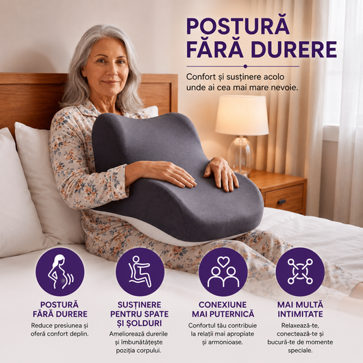 Senza™ Perna de Intimitate