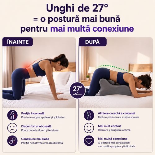 Senza™ Perna de Intimitate