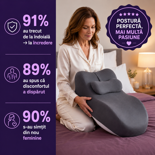 Senza™ Perna de Intimitate