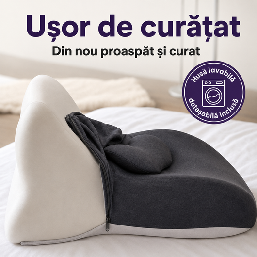 Senza™ Perna de Intimitate