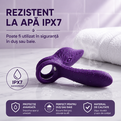 Senza™ Antrenor Pelvin 4-în-1 pentru Cupluri