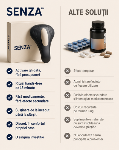 Senza Pulse™ Activator