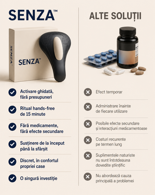 Senza Pulse™ Activator