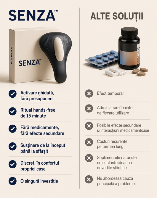 Senza Pulse™ Activator