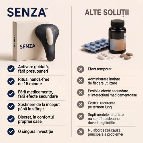 Senza Pulse™ Activator