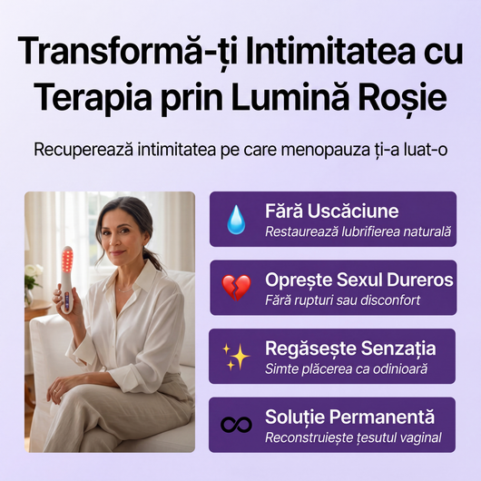 Senza™ Bagheta Intimă
