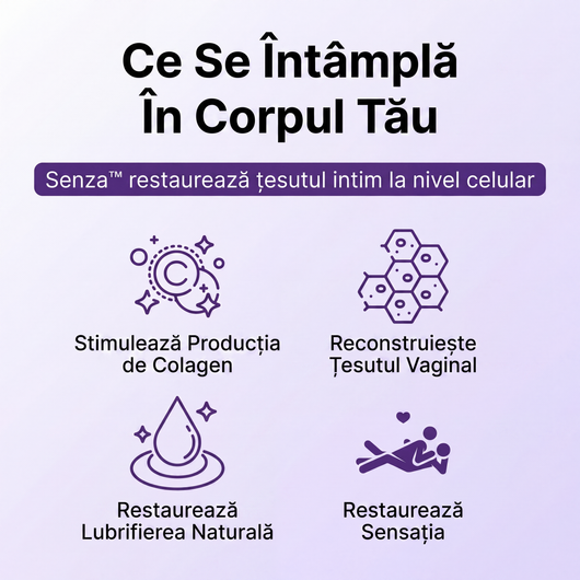 Senza™ Bagheta Intimă