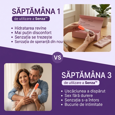 Senza™ Bagheta Intimă
