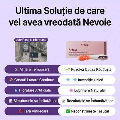 Senza™ Bagheta Intimă