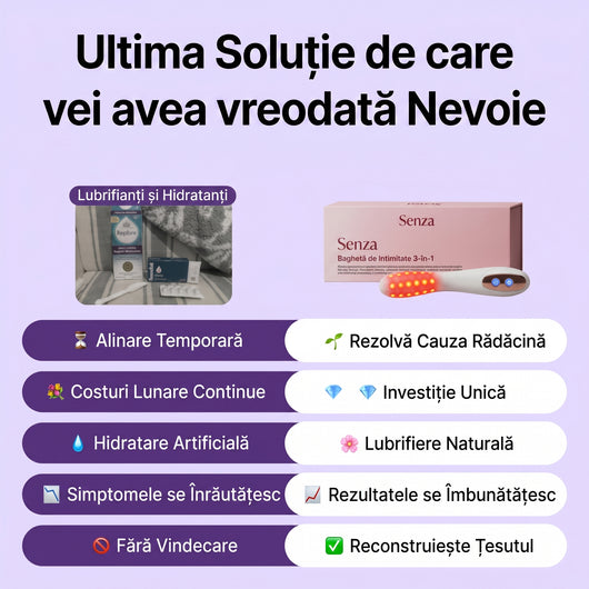 Senza™ Bagheta Intimă