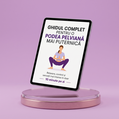 Ghidul complet pentru un bazin mai puternic (pentru femei)