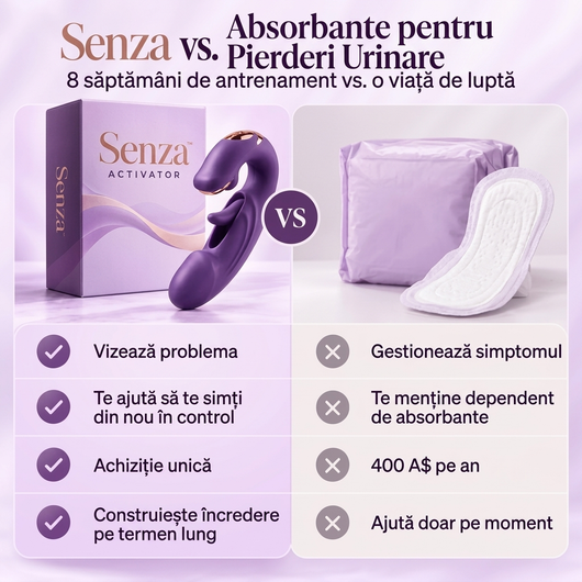 Senza™ 4-in-1 Pelvic Floor Activator