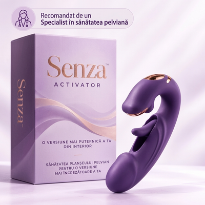 Senza™ 4-in-1 Pelvic Floor Activator