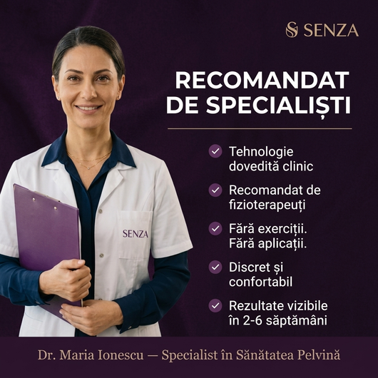 Senza™ 4-in-1 Pelvic Floor Activator