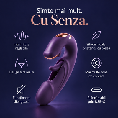 Senza™ 4-in-1 Pelvic Floor Activator