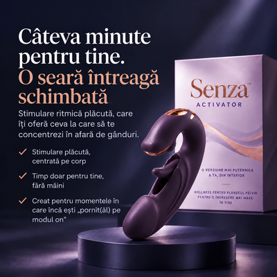 Senza™ 4-in-1 Pelvic Floor Activator